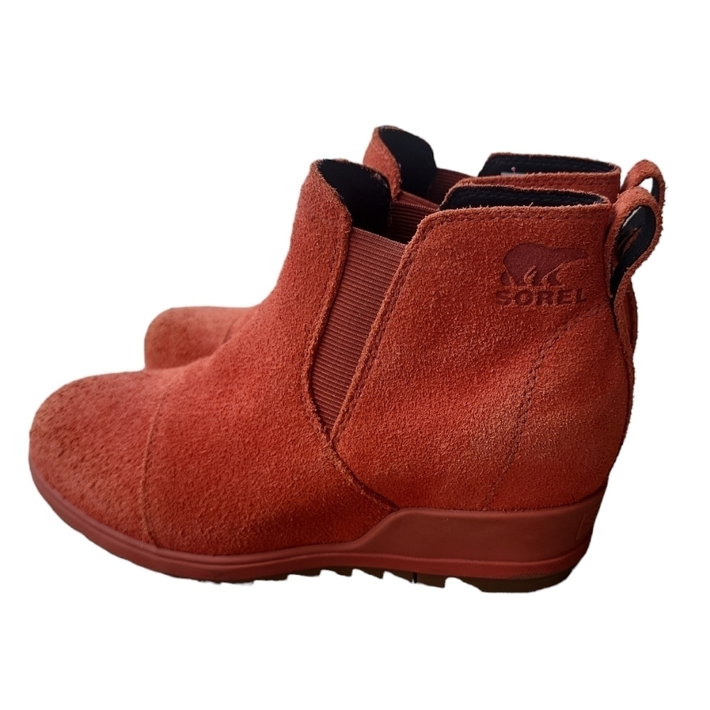 Sorel Evie Pull-On Bootie - Picture 4 of 12